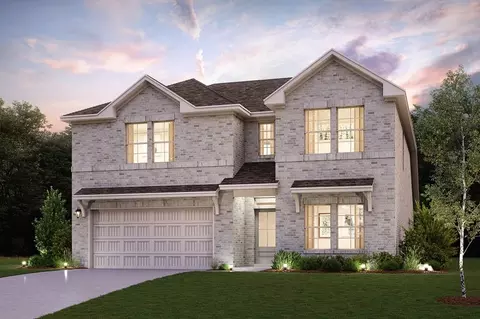 648 Scarlett St, Forney, TX 75126