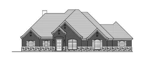 123 Egret Cir, East Tawakoni, TX 75472
