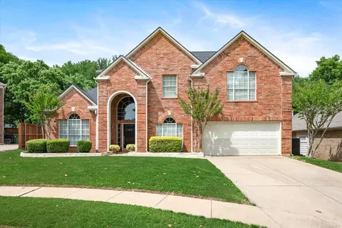 720 Wortham Dr, Grapevine, TX 76051