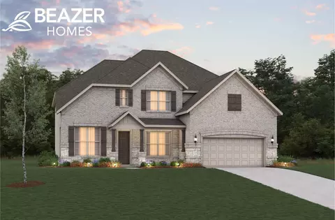 407 Heritage Hill Dr, Forney, TX 75126