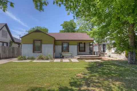 3108 Frazier Ave, Fort Worth, TX 76110