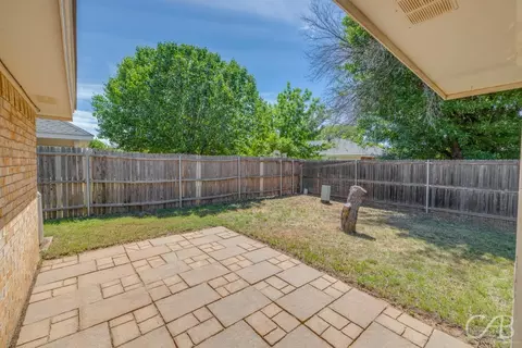 Exterior - 3918 Purdue Ln, Abilene, TX 79602 photo 5 of 9