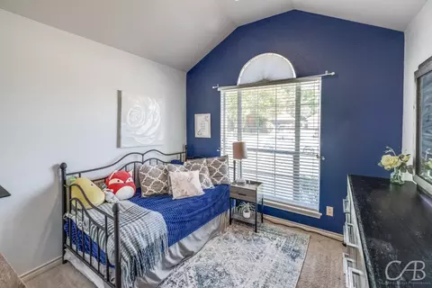 Bedroom - 3918 Purdue Ln, Abilene, TX 79602 photo 7 of 9
