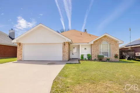 3918 Purdue Ln, Abilene, TX 79602