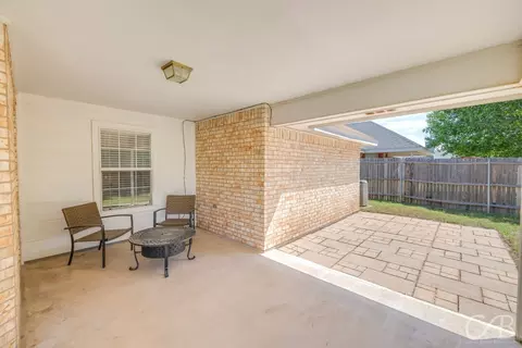 Exterior - 3918 Purdue Ln, Abilene, TX 79602 photo 4 of 9
