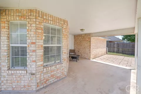 Exterior - 3918 Purdue Ln, Abilene, TX 79602 photo 3 of 9