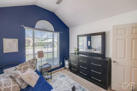 Bedroom - 3918 Purdue Ln, Abilene, TX 79602 photo 8 of 9
