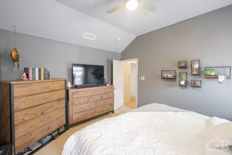 Bedroom - 3918 Purdue Ln, Abilene, TX 79602 photo 3 of 9