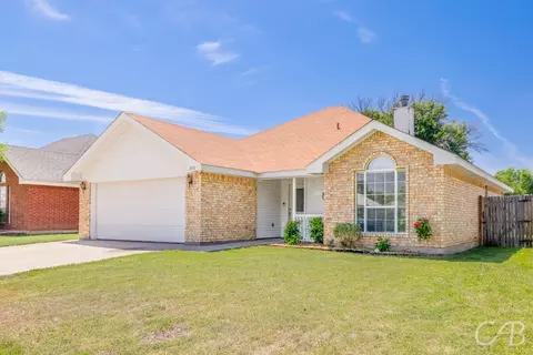 Exterior - 3918 Purdue Ln, Abilene, TX 79602 photo 9 of 9