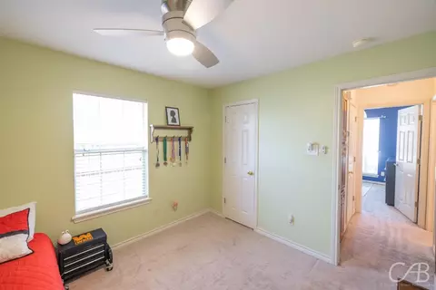 Bedroom - 3918 Purdue Ln, Abilene, TX 79602 photo 5 of 9