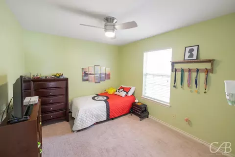 Bedroom - 3918 Purdue Ln, Abilene, TX 79602 photo 4 of 9