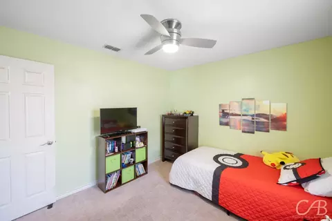 Bedroom - 3918 Purdue Ln, Abilene, TX 79602 photo 6 of 9