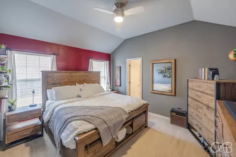 Bedroom - 3918 Purdue Ln, Abilene, TX 79602 photo 1 of 9