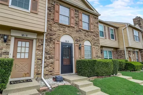 2500 E Park Blvd #U3, Plano, TX 75074