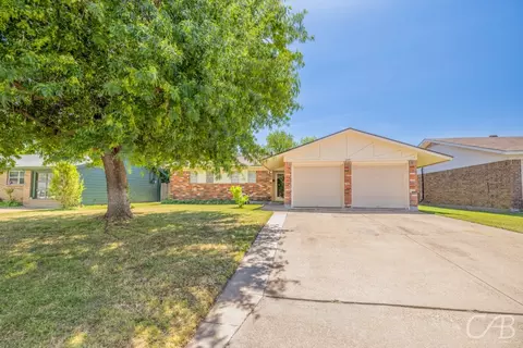 5349 Alamo Dr, Abilene, TX 79605