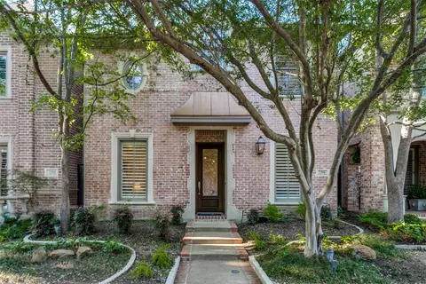 7316 Park Lake Dr, Dallas, TX 75230
