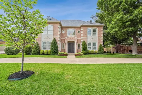 6700 Crooked Stick Dr, Fort Worth, TX 76132