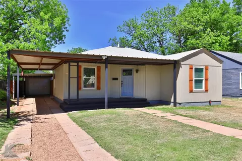 1774 N 10th St, Abilene, TX 79603