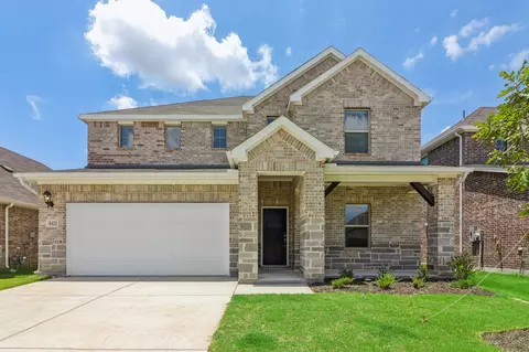 6421 Bronco Rd, Crowley, TX 76036