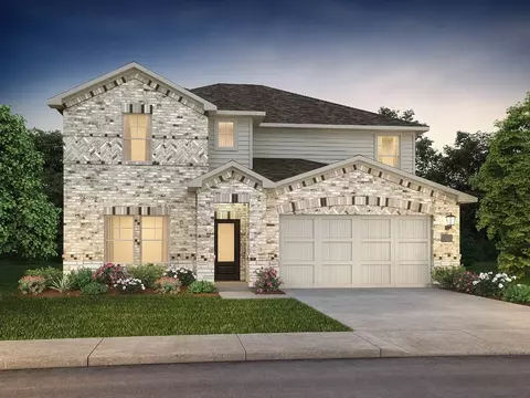 6420 Bronco Rd, Crowley, TX 76036