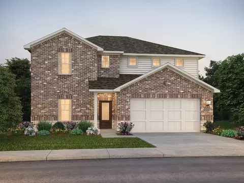 6432 Bronco Rd, Crowley, TX 76036