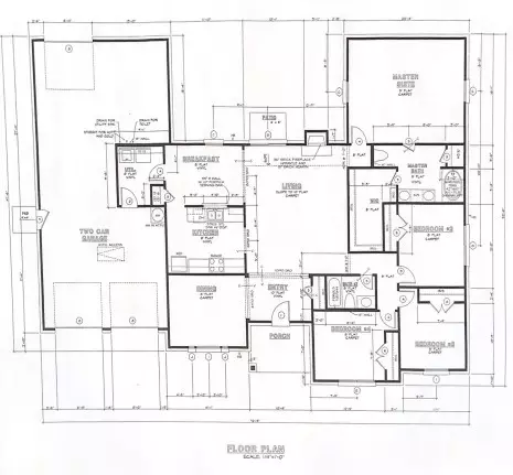 845 Cross Timbers Dr, Lowry Crossing, TX 75069