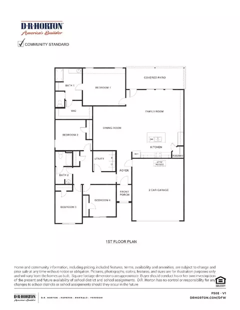 960 Buttercup Dr, Pilot Point, TX 76258