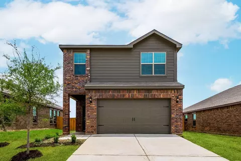 1109 Clark Dr, Ferris, TX 75125