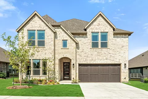 1213 Glasbury Glen Way, Forney, TX 75126