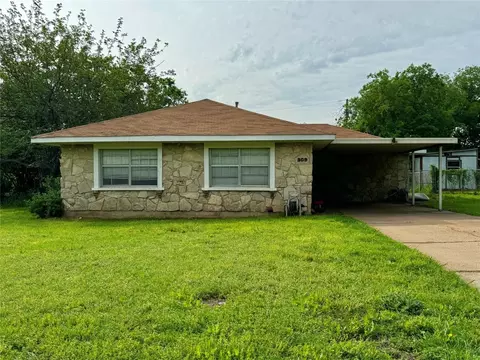 309 Kessler Dr, Granbury, TX 76048