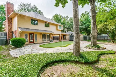 Exterior - 4154 Cedar Dr, Grapevine, TX 76051 photo 4 of 10