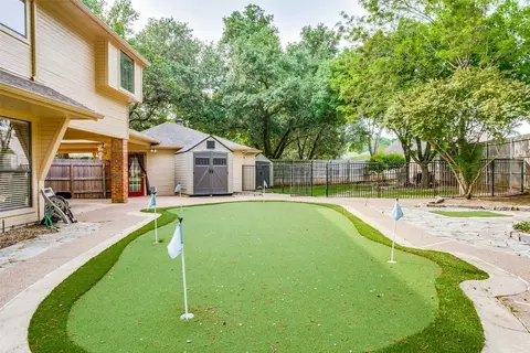 Exterior - 4154 Cedar Dr, Grapevine, TX 76051 photo 5 of 10