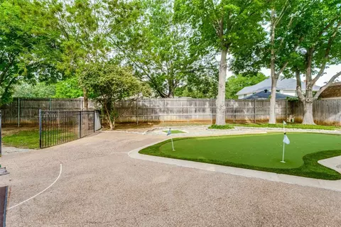 Exterior - 4154 Cedar Dr, Grapevine, TX 76051 photo 7 of 10
