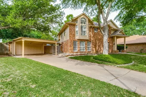 Exterior - 4154 Cedar Dr, Grapevine, TX 76051 photo 3 of 10