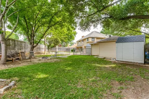 Exterior - 4154 Cedar Dr, Grapevine, TX 76051 photo 10 of 10