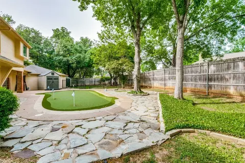 Exterior - 4154 Cedar Dr, Grapevine, TX 76051 photo 6 of 10