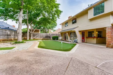 Exterior - 4154 Cedar Dr, Grapevine, TX 76051 photo 8 of 10