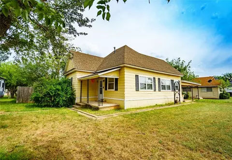 1111 S 5th, Merkel, TX 79536