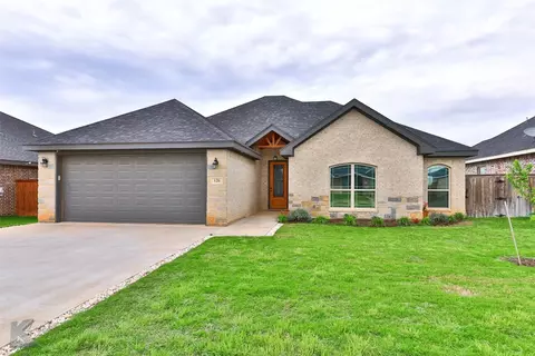 126 Carriage Hills Pkwy, Abilene, TX 79602