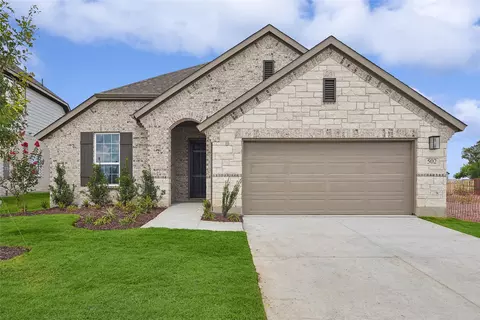 502 Orchard Pl, Van Alstyne, TX 75495
