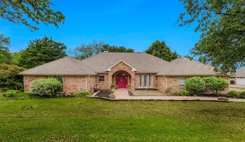 205 Seis Lagos Trl, Wylie, TX 75098