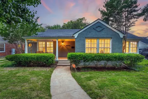 3544 Harwen Ter, Fort Worth, TX 76109