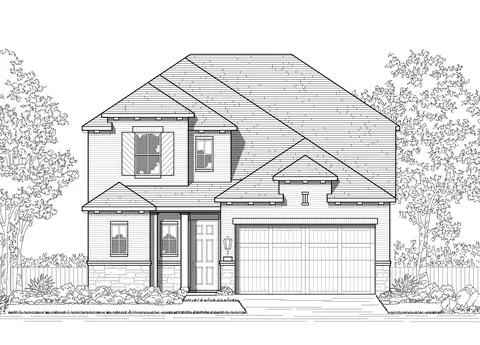 1724 Pelham Dr, Aubrey, TX 76227