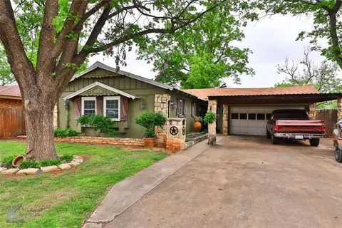 3597 N 11th St, Abilene, TX 79603