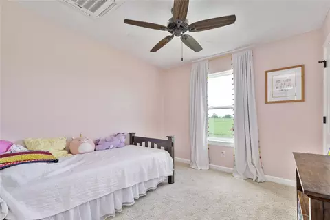 Bedroom - 5828 County Road 1093, Celeste, TX 75423 photo 7 of 10