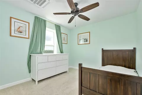 Bedroom - 5828 County Road 1093, Celeste, TX 75423 photo 5 of 10