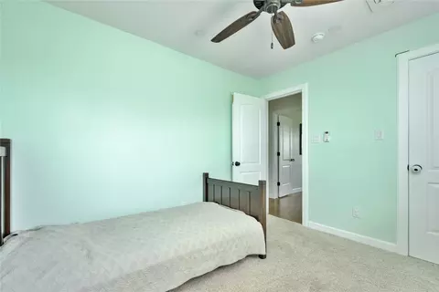 Bedroom - 5828 County Road 1093, Celeste, TX 75423 photo 6 of 10