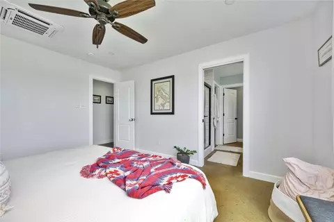 Bedroom - 5828 County Road 1093, Celeste, TX 75423 photo 3 of 10