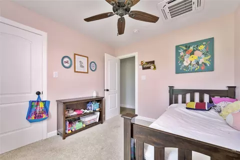 Bedroom - 5828 County Road 1093, Celeste, TX 75423 photo 8 of 10
