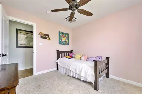 Bedroom - 5828 County Road 1093, Celeste, TX 75423 photo 9 of 10